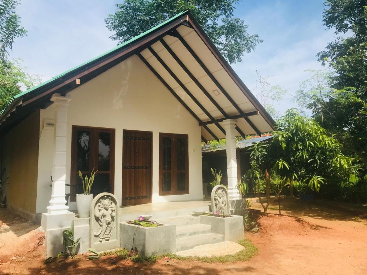 The Wild Culture Hotel Sigiriya Exterior foto