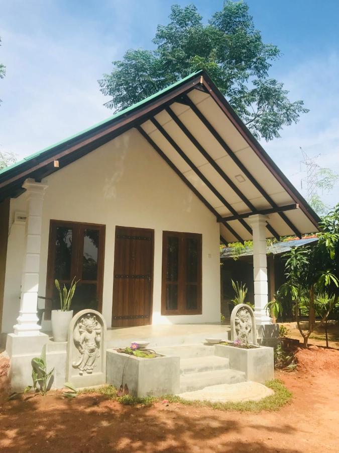 The Wild Culture Hotel Sigiriya Exterior foto