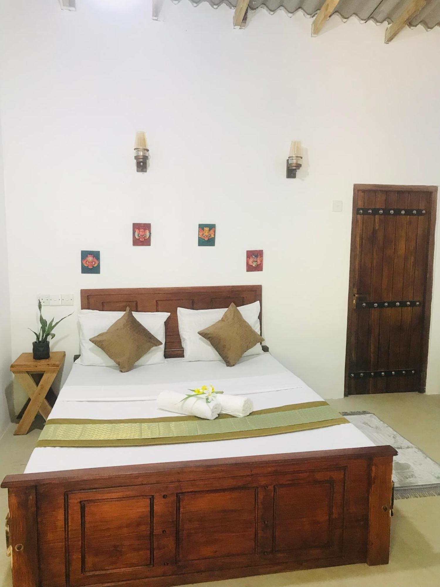 The Wild Culture Hotel Sigiriya Exterior foto