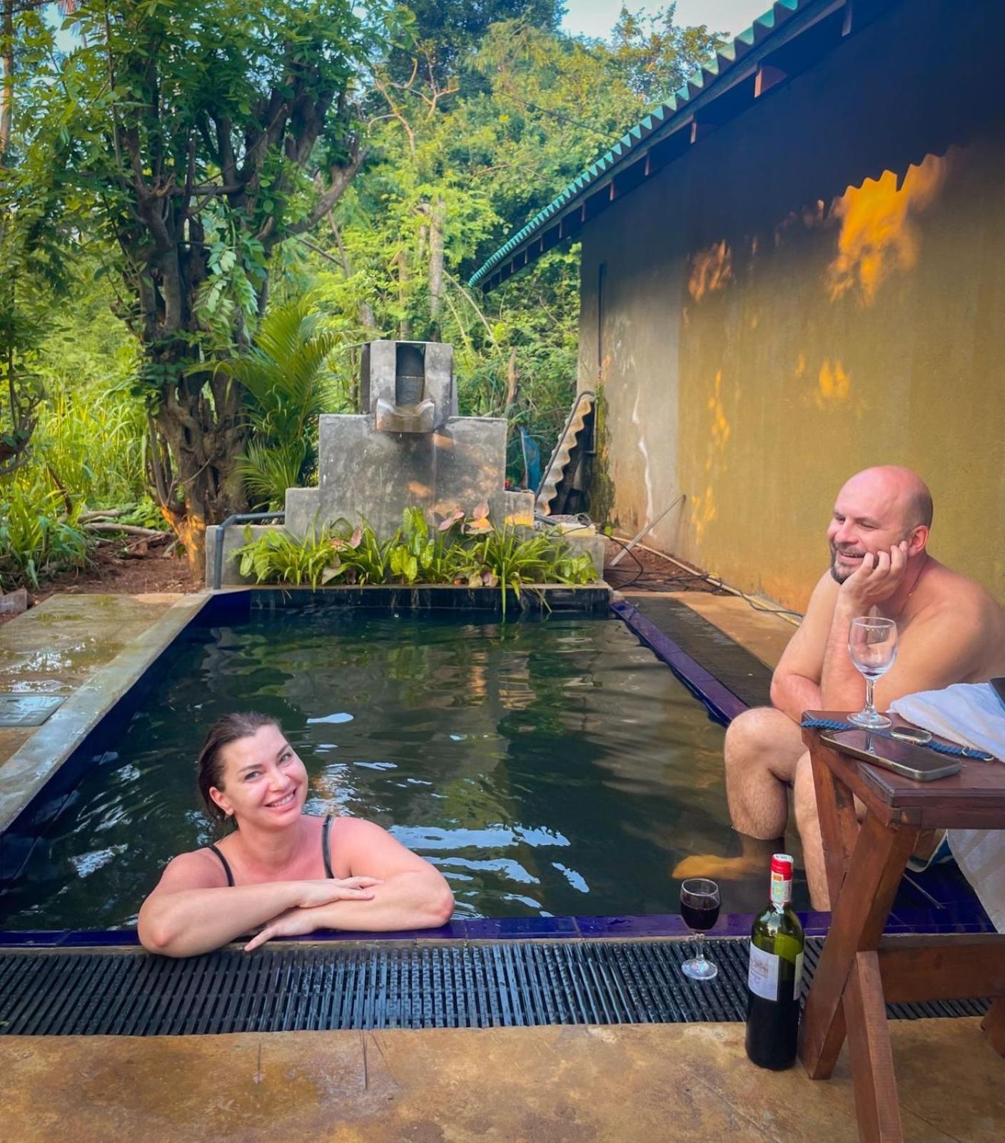 The Wild Culture Hotel Sigiriya Exterior foto