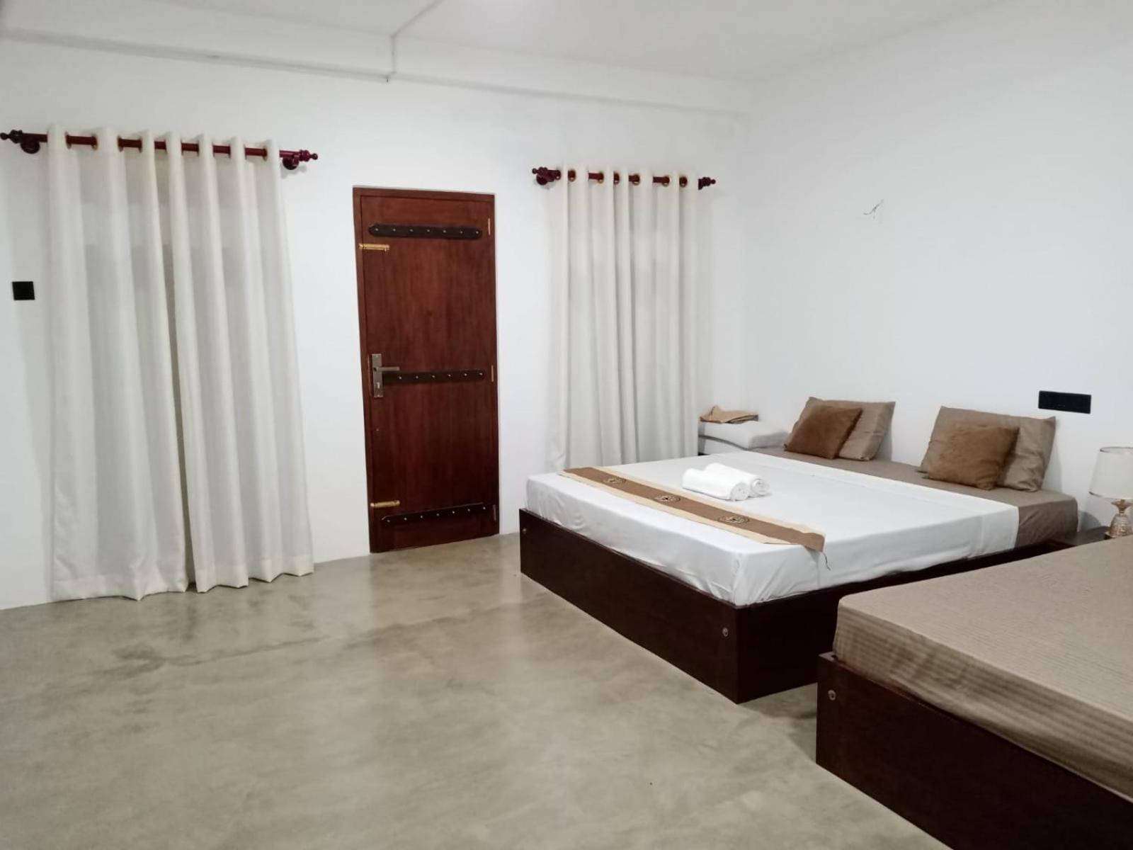 The Wild Culture Hotel Sigiriya Exterior foto