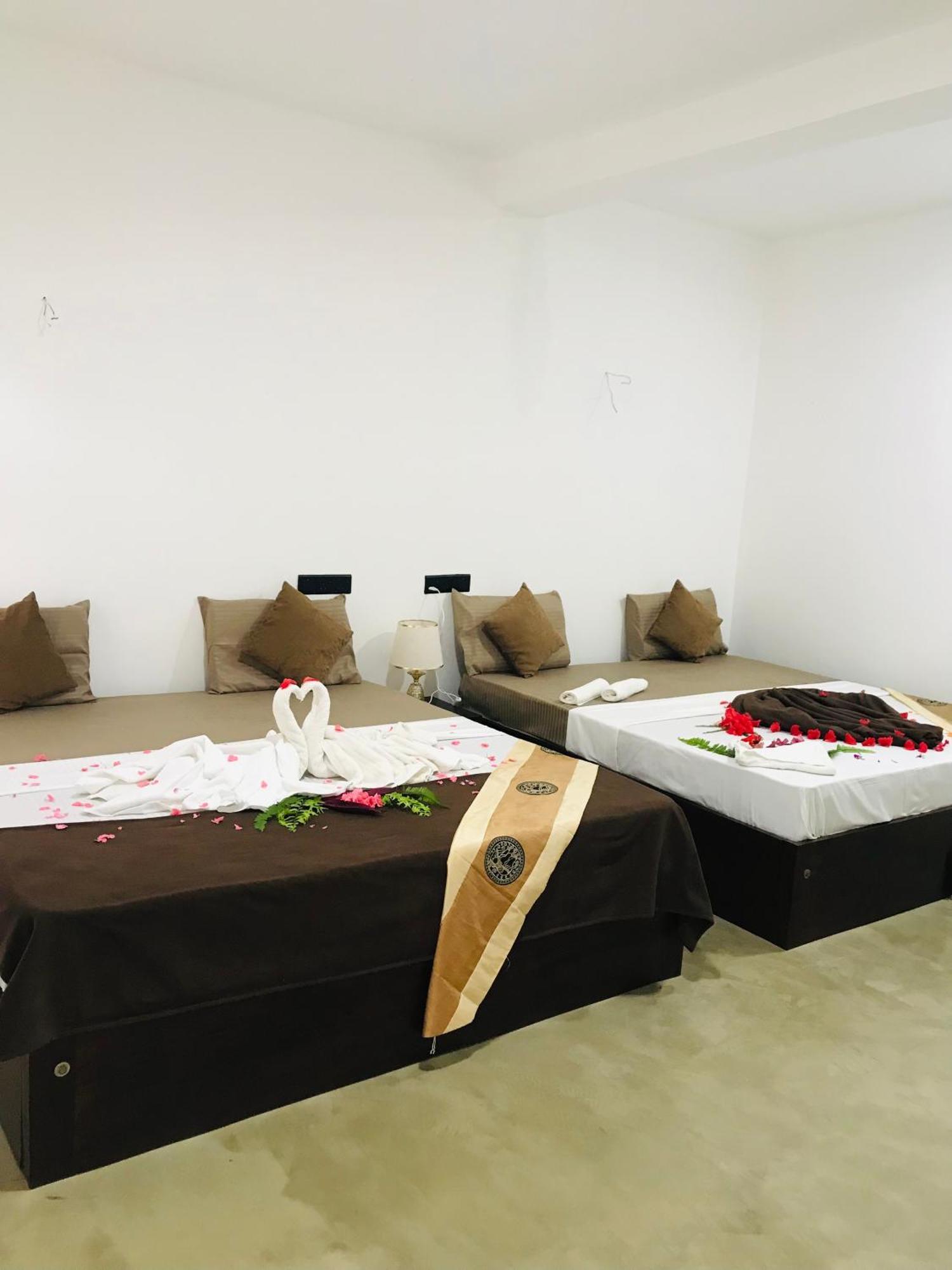 The Wild Culture Hotel Sigiriya Exterior foto